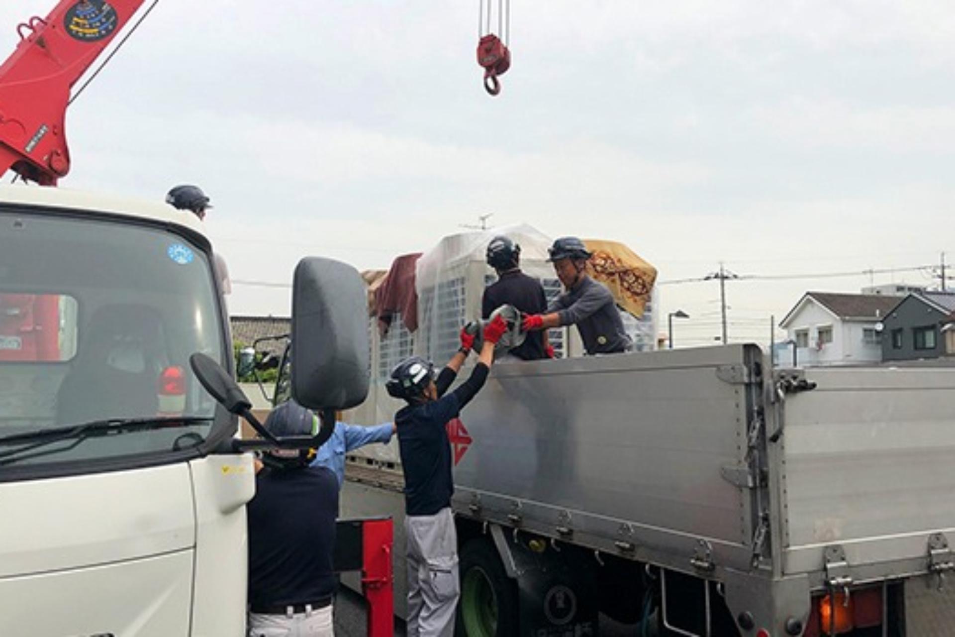 アットホームな職場のイメージ画像