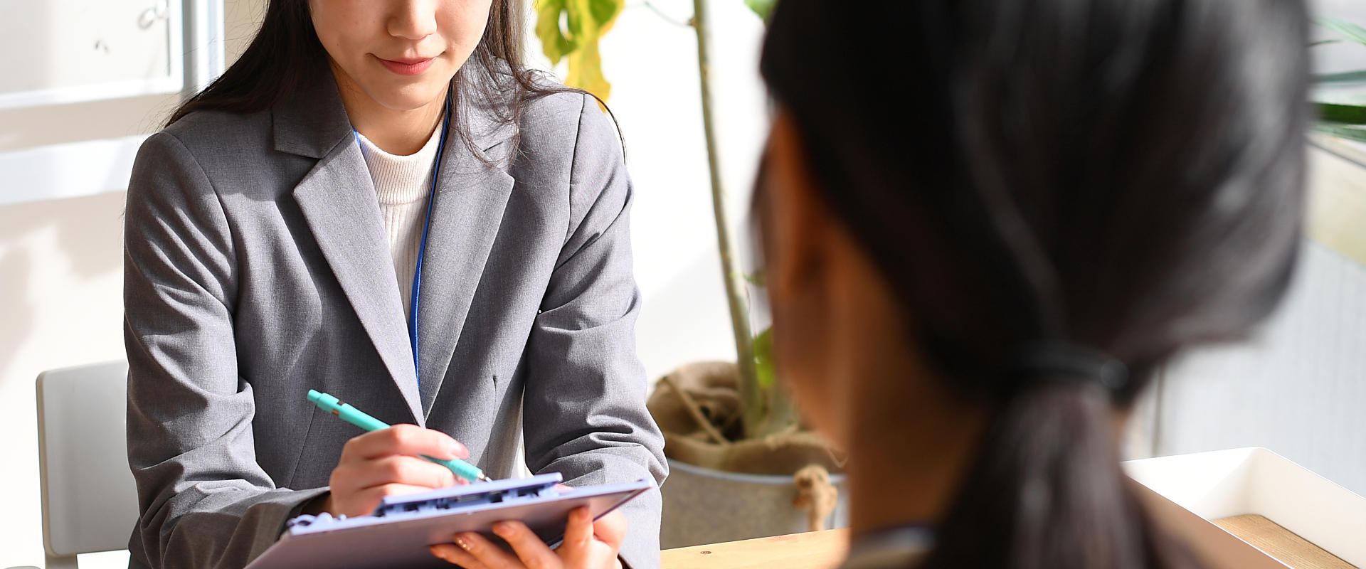 採用Q&Aのイメージ画像