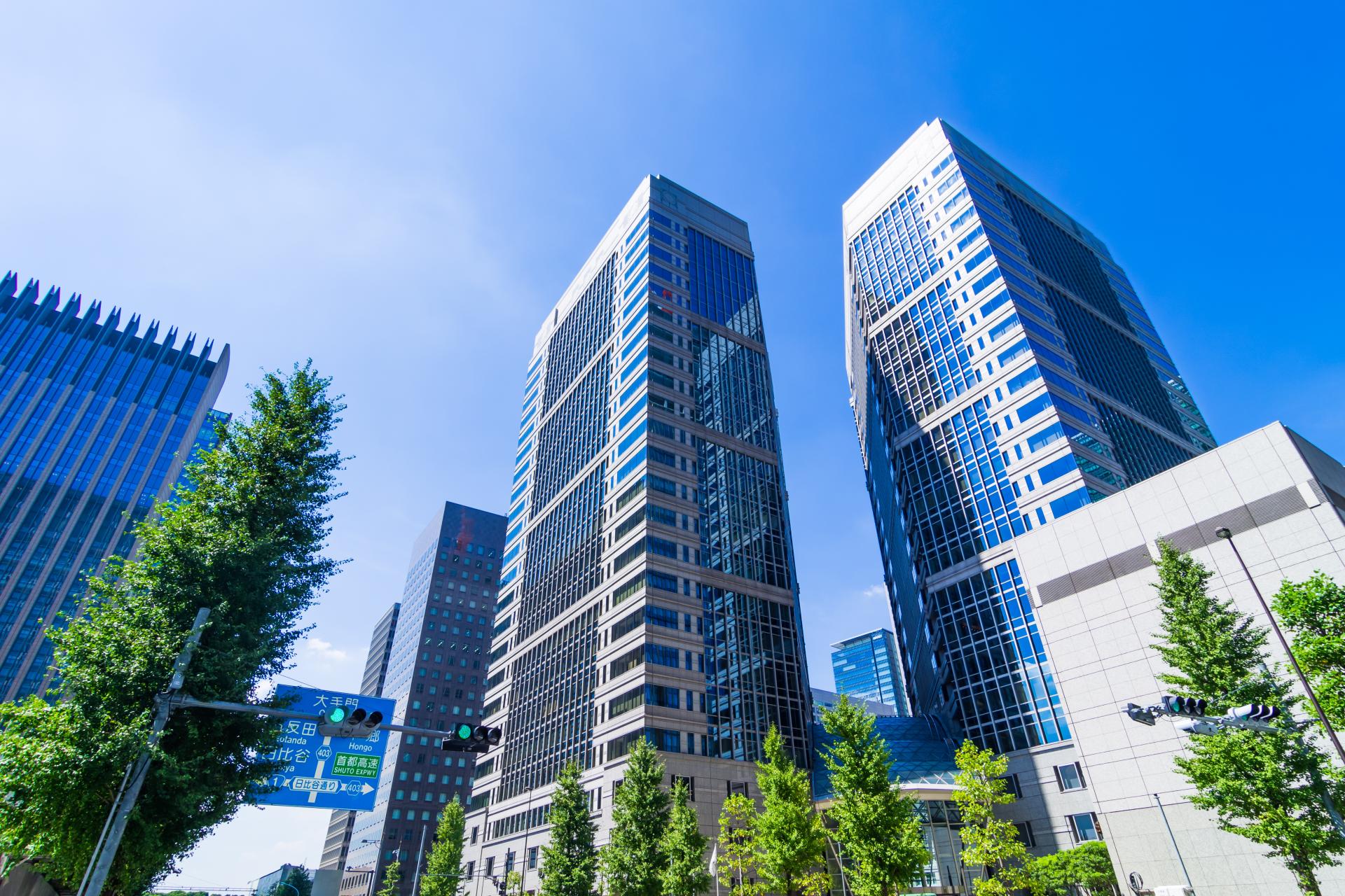 ビルのイメージ画像