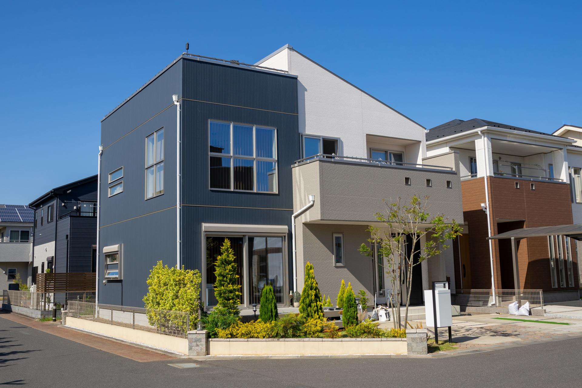 住宅のイメージ画像