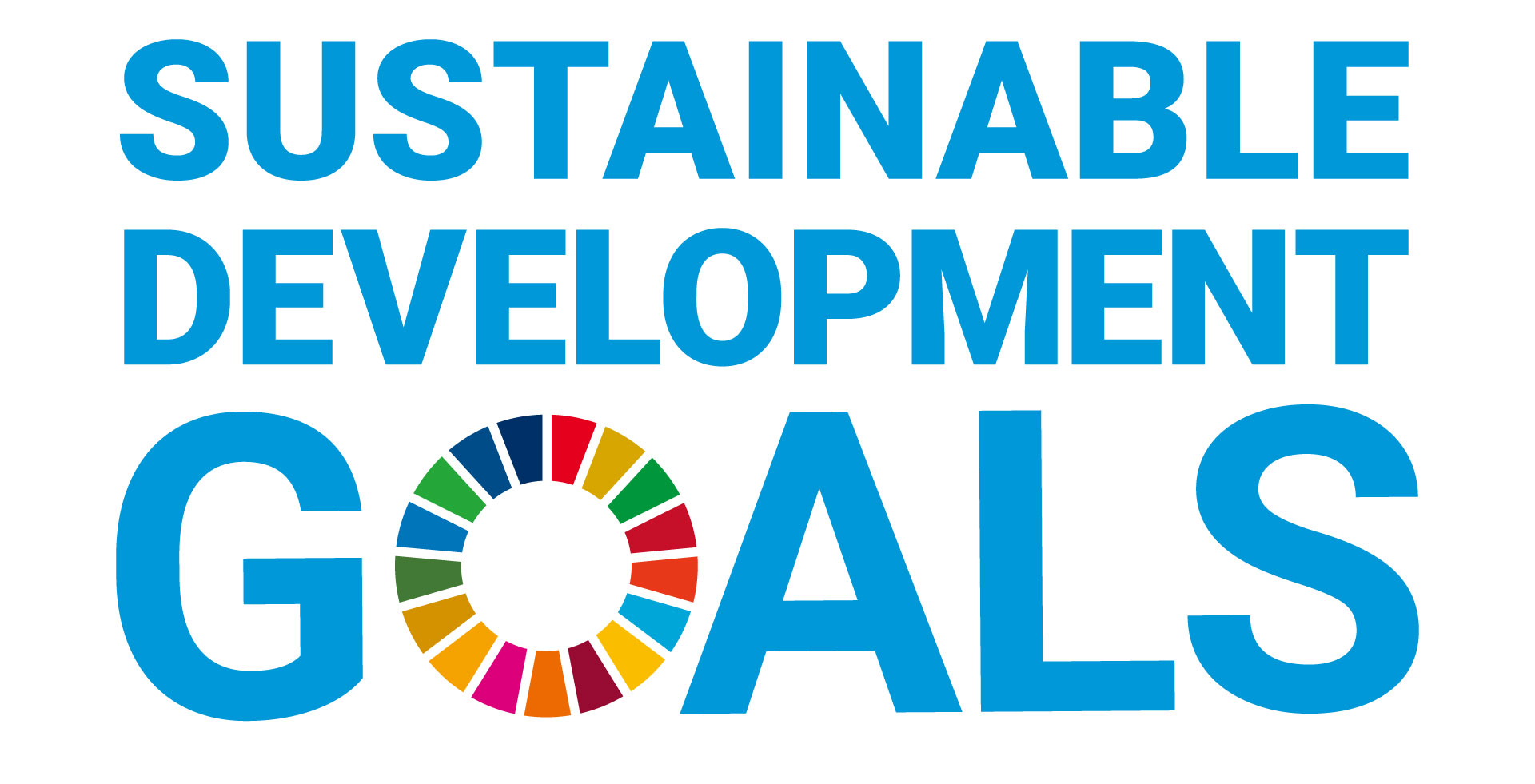 SDGsのロゴ